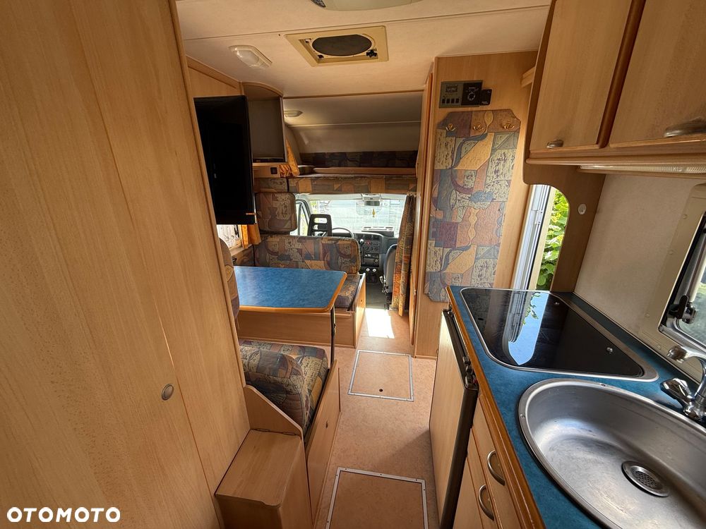 Fiat Ducato Eura Mobil - 10