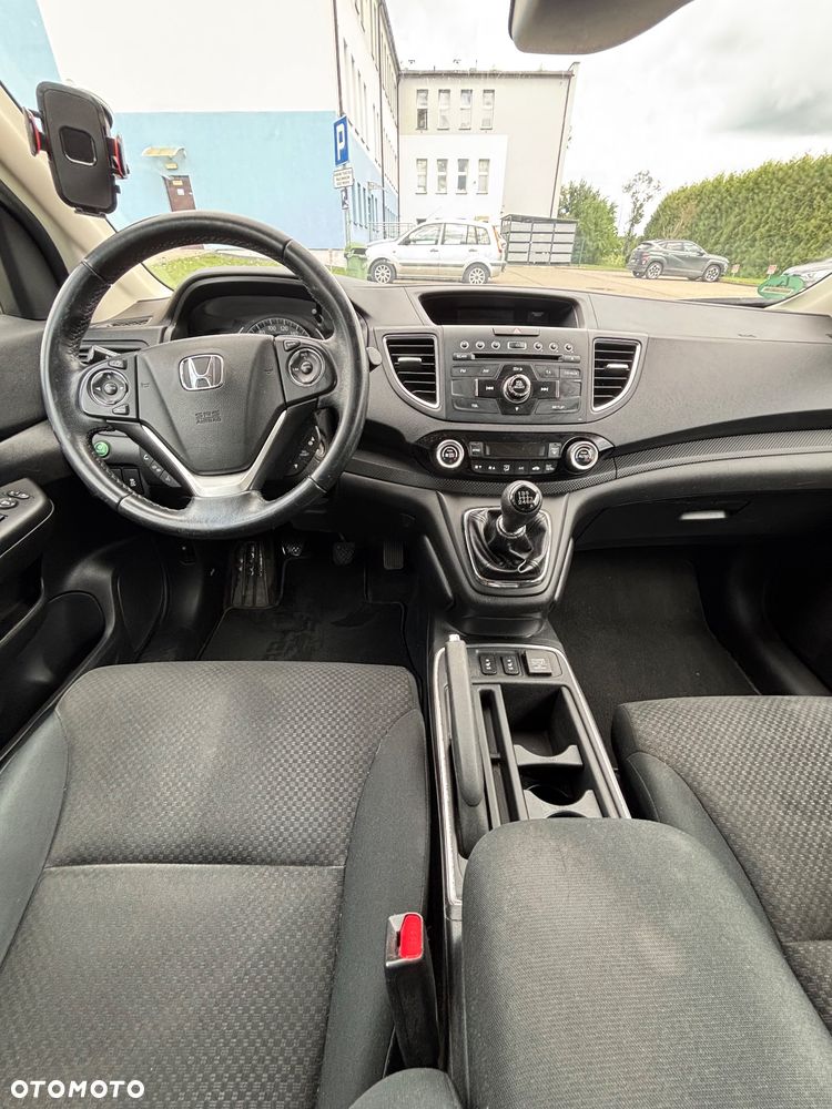 Honda CR-V 1.6i-DTEC Comfort (Honda Connect+) / (2WD) - 11