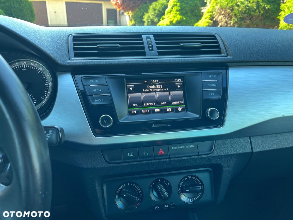 Skoda Fabia 1.2 TSI Edition - 14