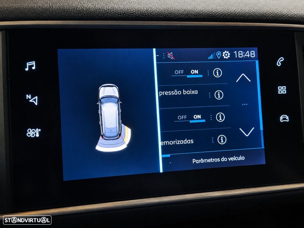 Peugeot 308 SW 1.2 PureTech Active - 9