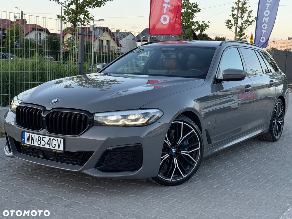 BMW Seria 5 530d xDrive M Sport Edition - 1