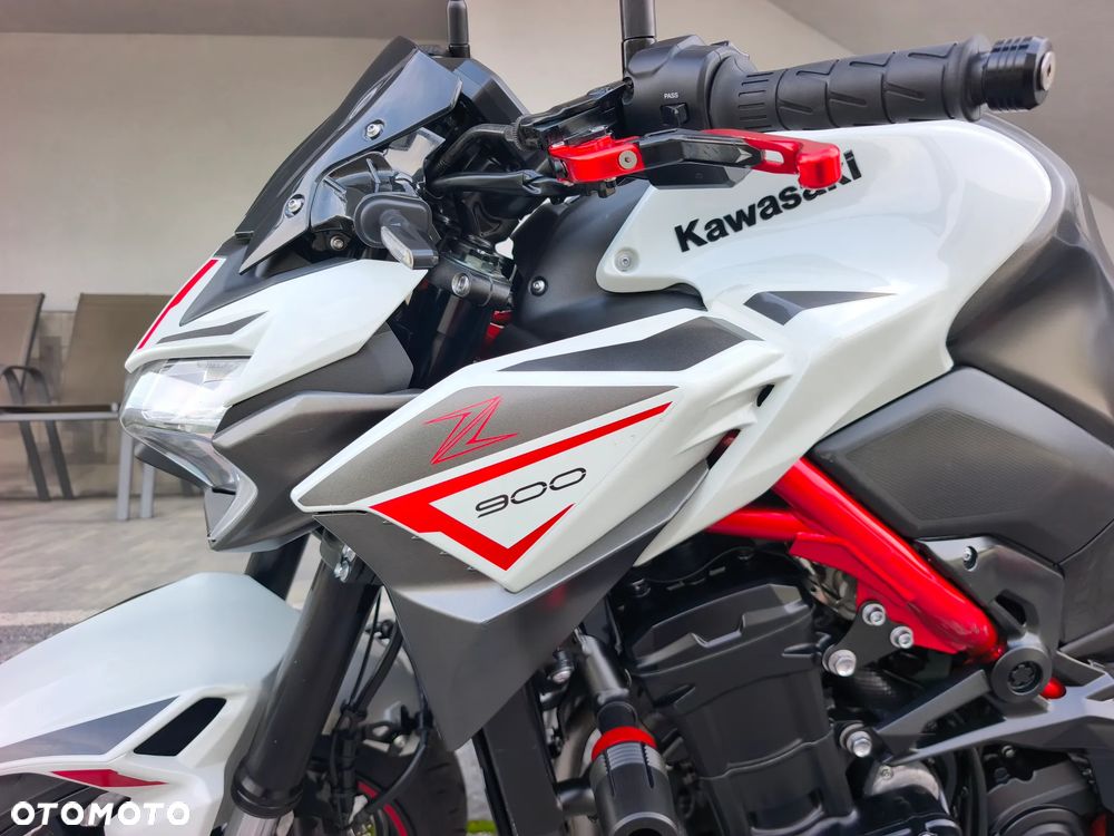 Kawasaki Z 900 - 6