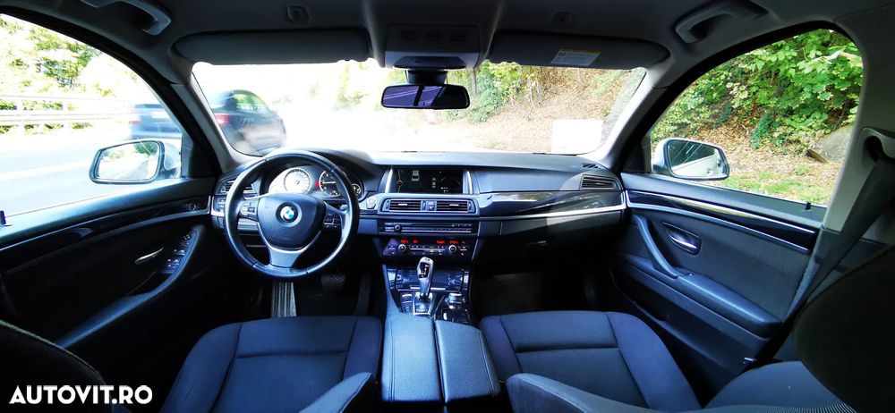 BMW Seria 5 - 8