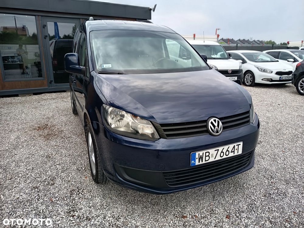 Volkswagen CADDY - 7