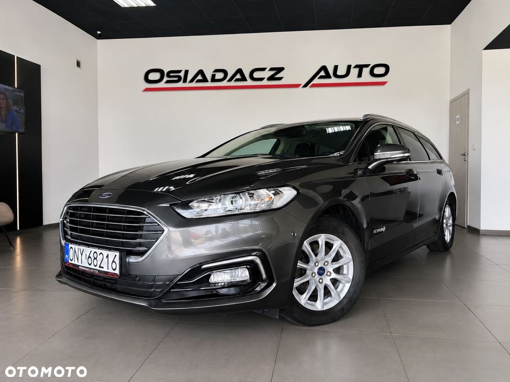 Ford Mondeo SW - 1