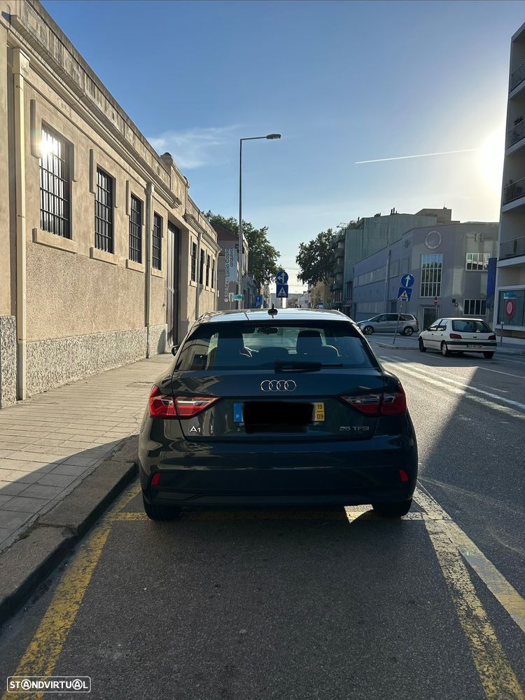 Audi A1 Sportback 25 TFSI - 5