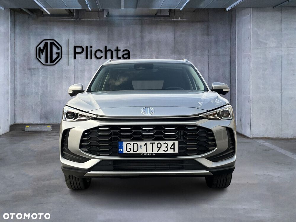 MG ZS Hybrid+ - 10