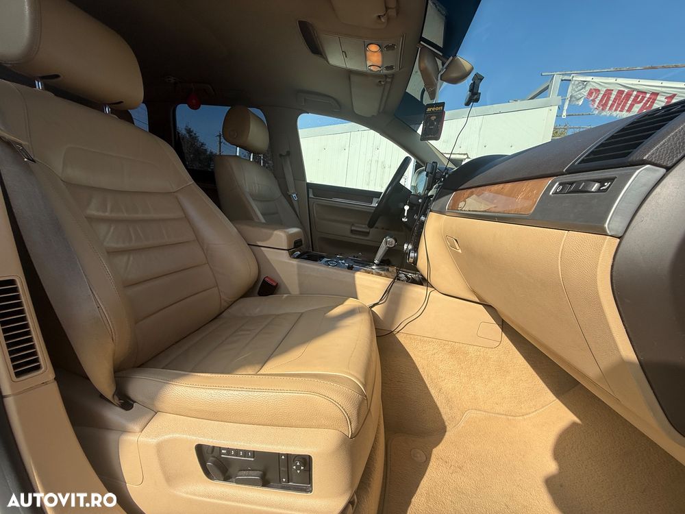 Volkswagen Touareg 3.0 V6 TDI DPF Automatik Mountain - 7