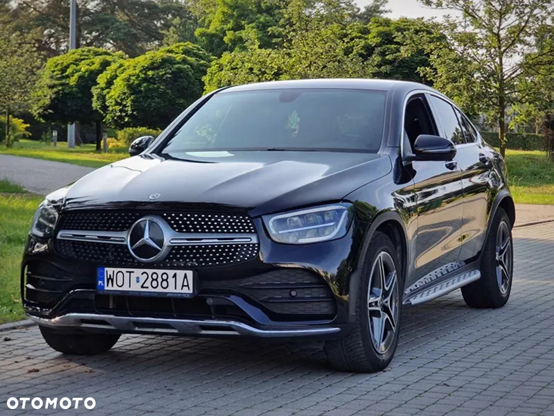 Mercedes-Benz GLC Coupe 220 d 4-Matic - 3