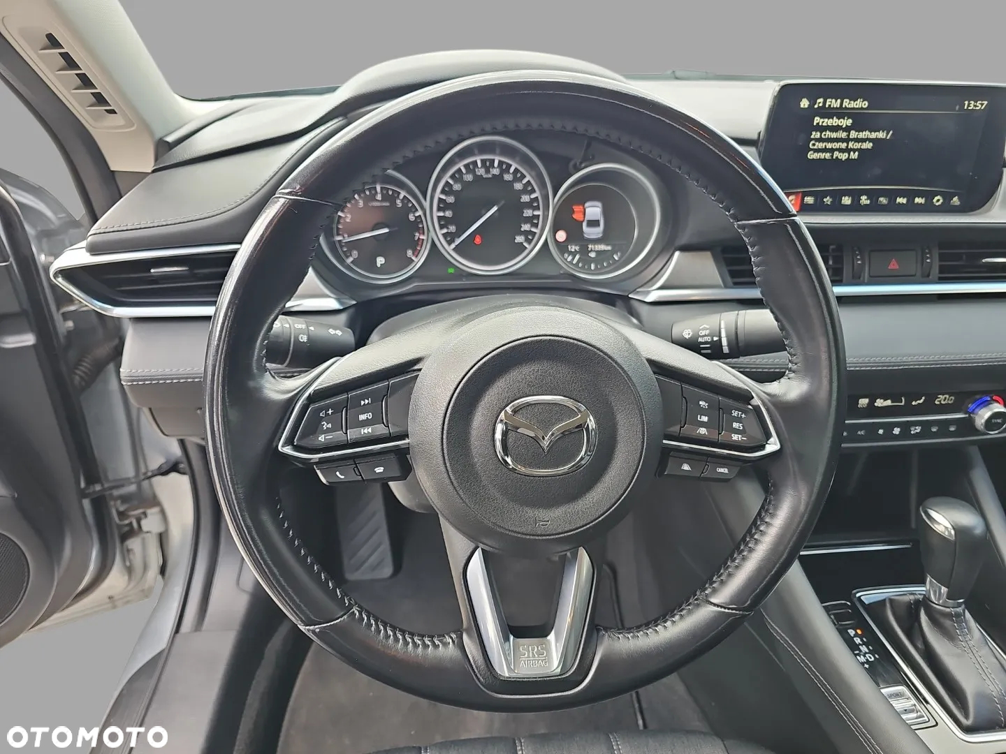 Mazda 6 2.0 Center-Line - 14