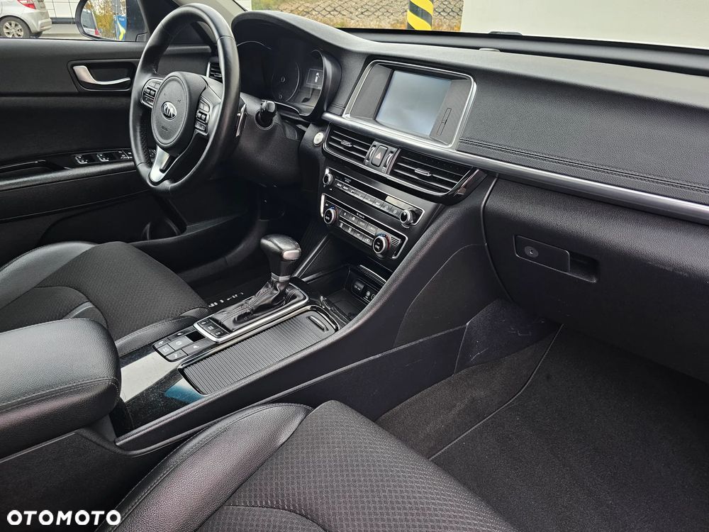Kia Optima Sportswagon 1.7 CRDI DCT Vision - 18