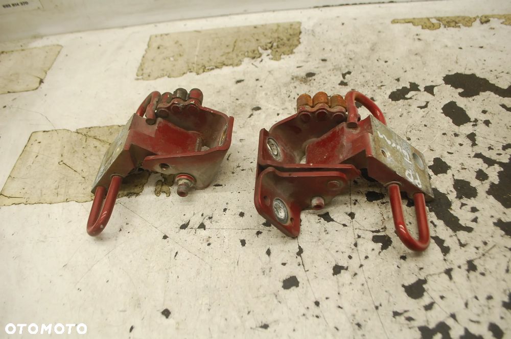 ZAWIAS DRZWI PRAWY PRZÓD PRZEDNI 1T0831412C VW TOURAN I 03-10 1T0831412A 1T0831411A - 14