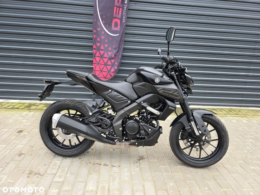 Yamaha MT - 2