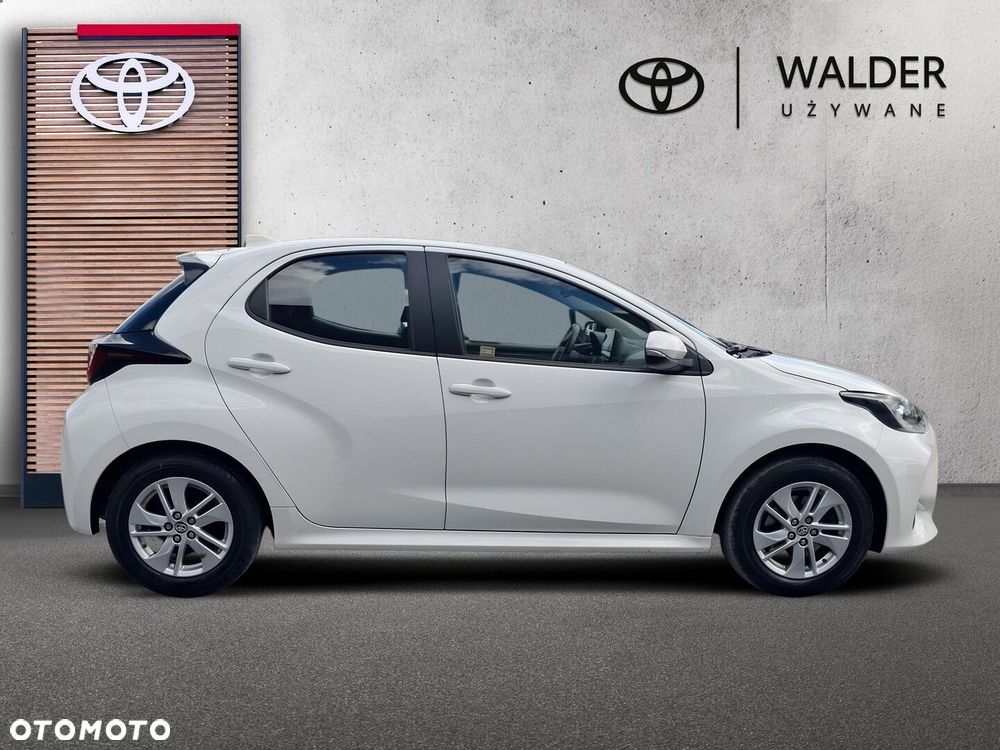 Toyota Yaris - 8