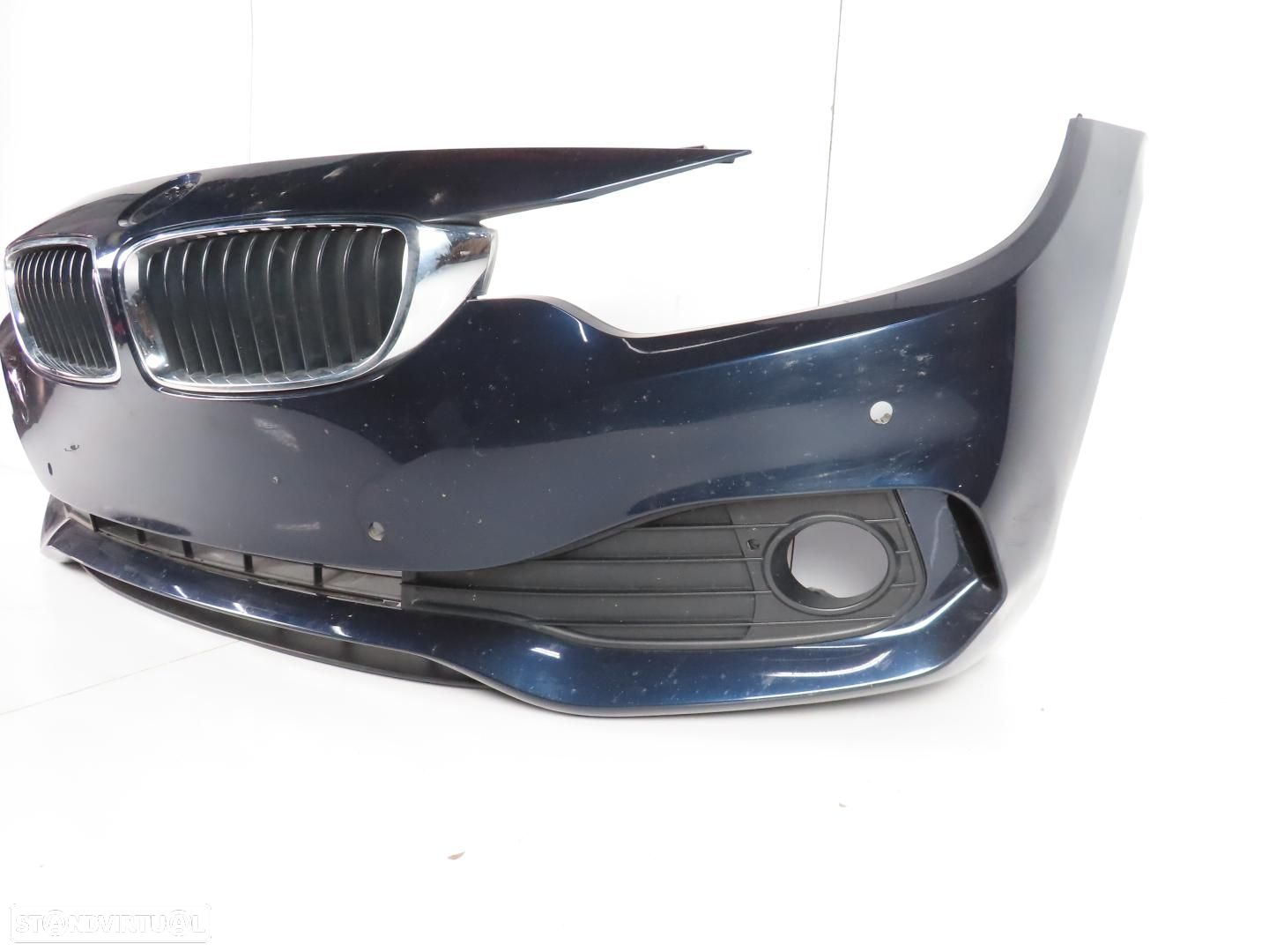 Parachoques Frente Usado / Original BMW 4 Coupe (F32, F82)/BMW 4 Convertible (F3... - 3