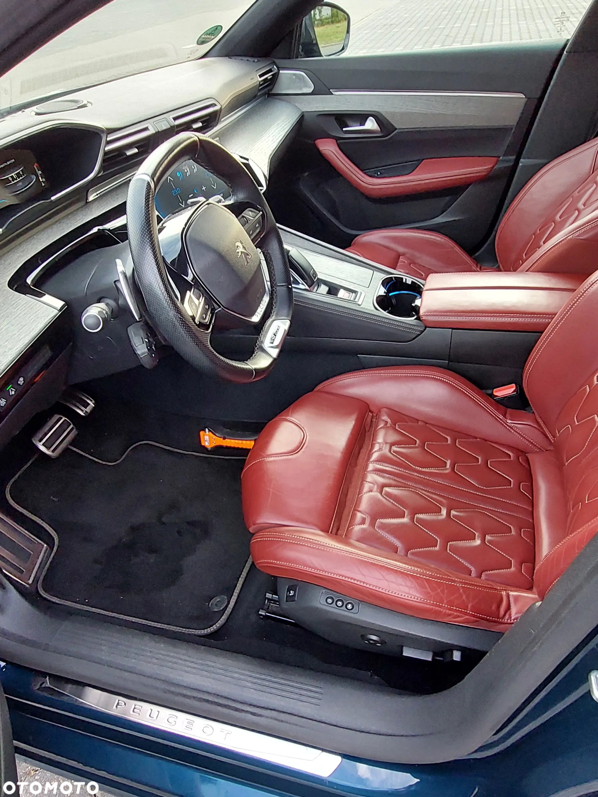 Peugeot 508 1.5 BlueHDi GT Line S&S EAT8 - 26