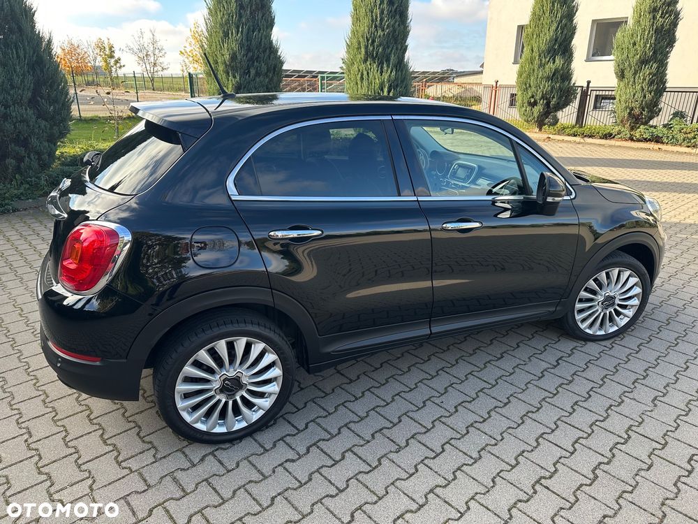 Fiat 500X 1.6 Multijet 4x2 S&S 120TH - 38