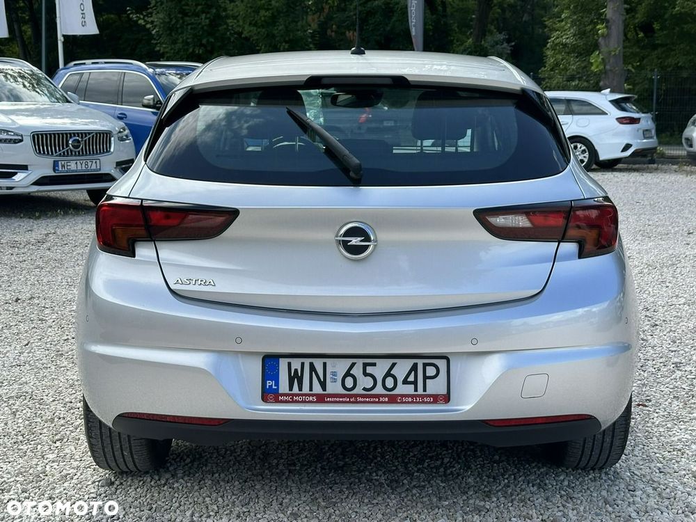 Opel Astra - 6