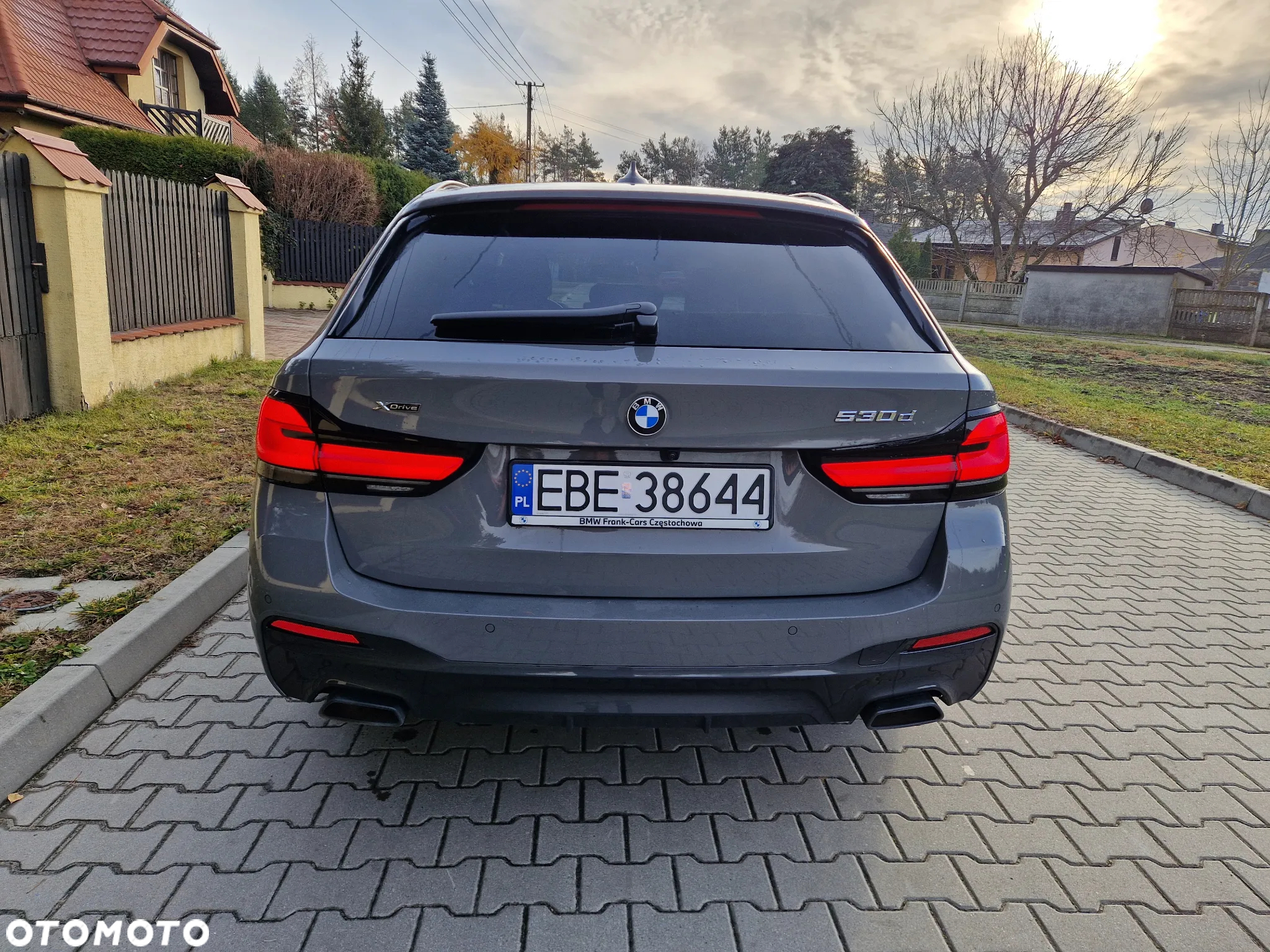 BMW Seria 5 - 21