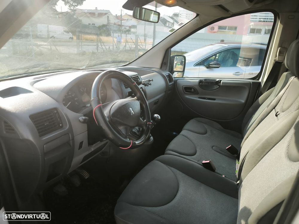 Peugeot Expert 2.0 HDi L2H1 Semi-Vidrado - 7