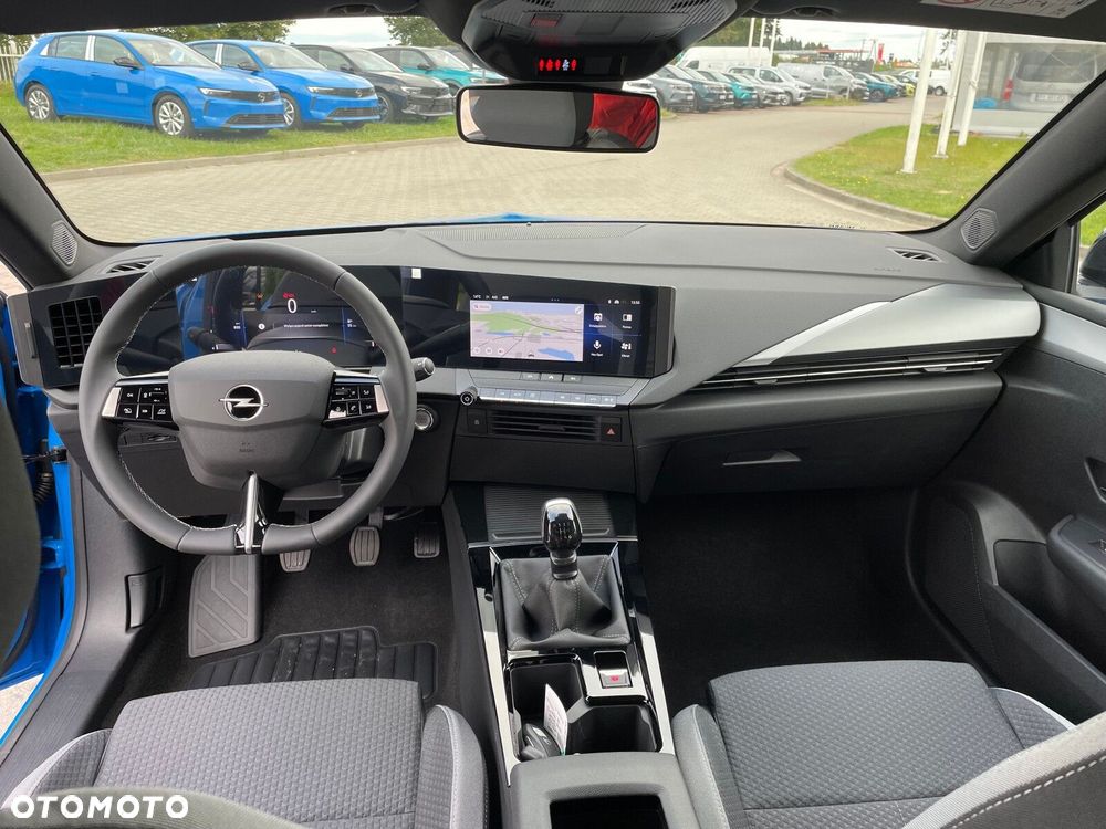 Opel Astra VI 1.2 T Business Edition S&S - 13