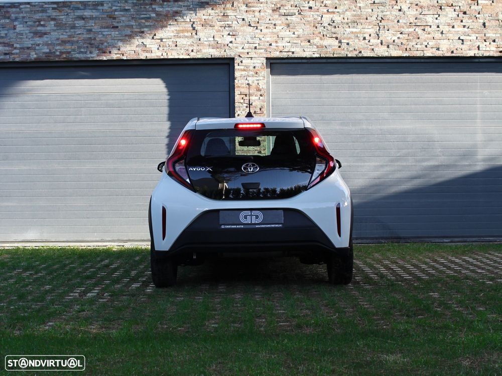 Toyota Aygo X 1.0 Play - 6