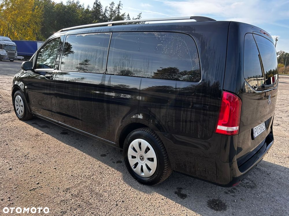 Mercedes-Benz Vito 2019 photo 5