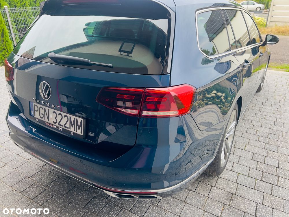 Volkswagen Passat 2.0 TDI Business DSG - 11