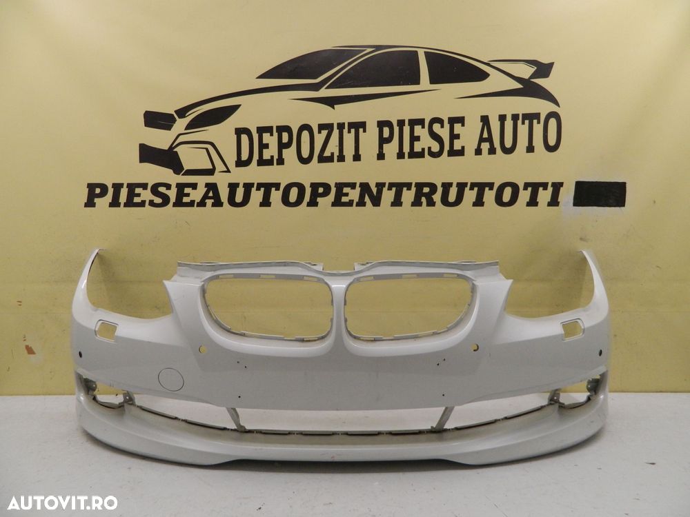 Bara fata BMW Seria 3 Coupe / Cabrio E92 / E93 LCI, 2009, 2010, 2011, 2012, cod origine 51117227885. - 2