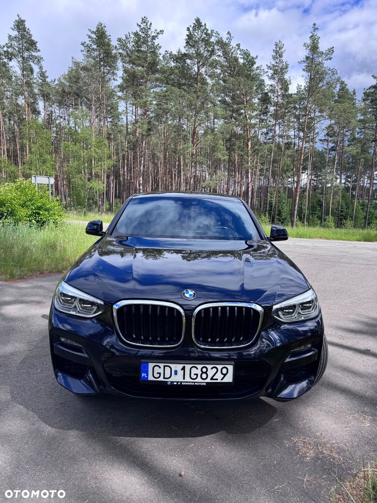 BMW X4 xDrive20d - 3
