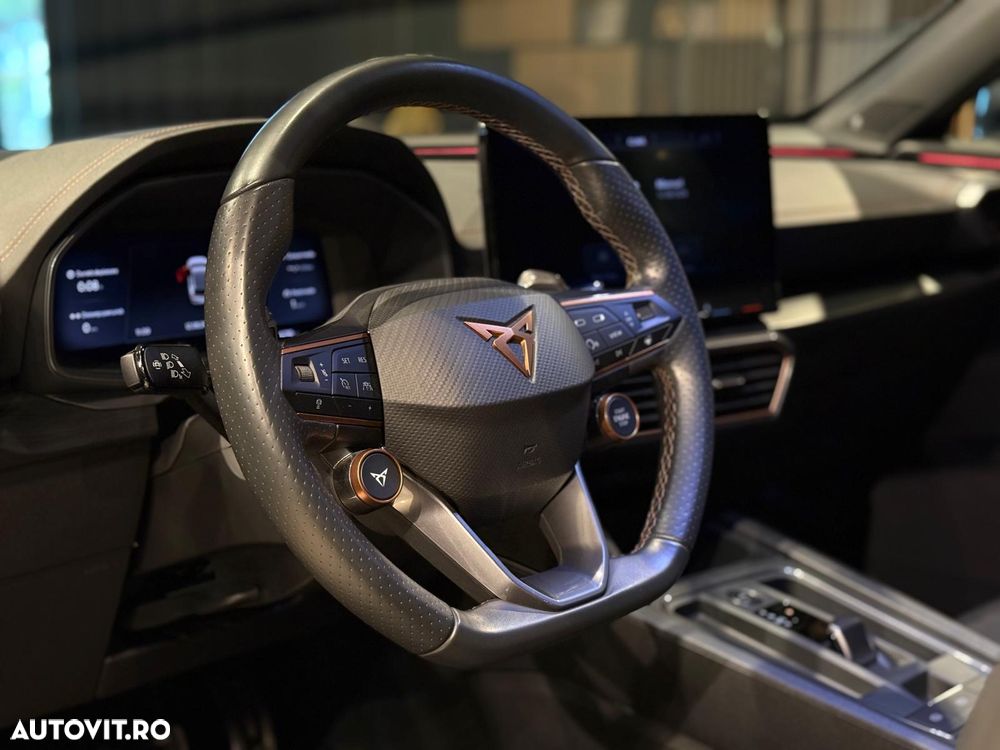 Cupra Formentor VZ 2.0 TSI 4DRIVE DSG - 22
