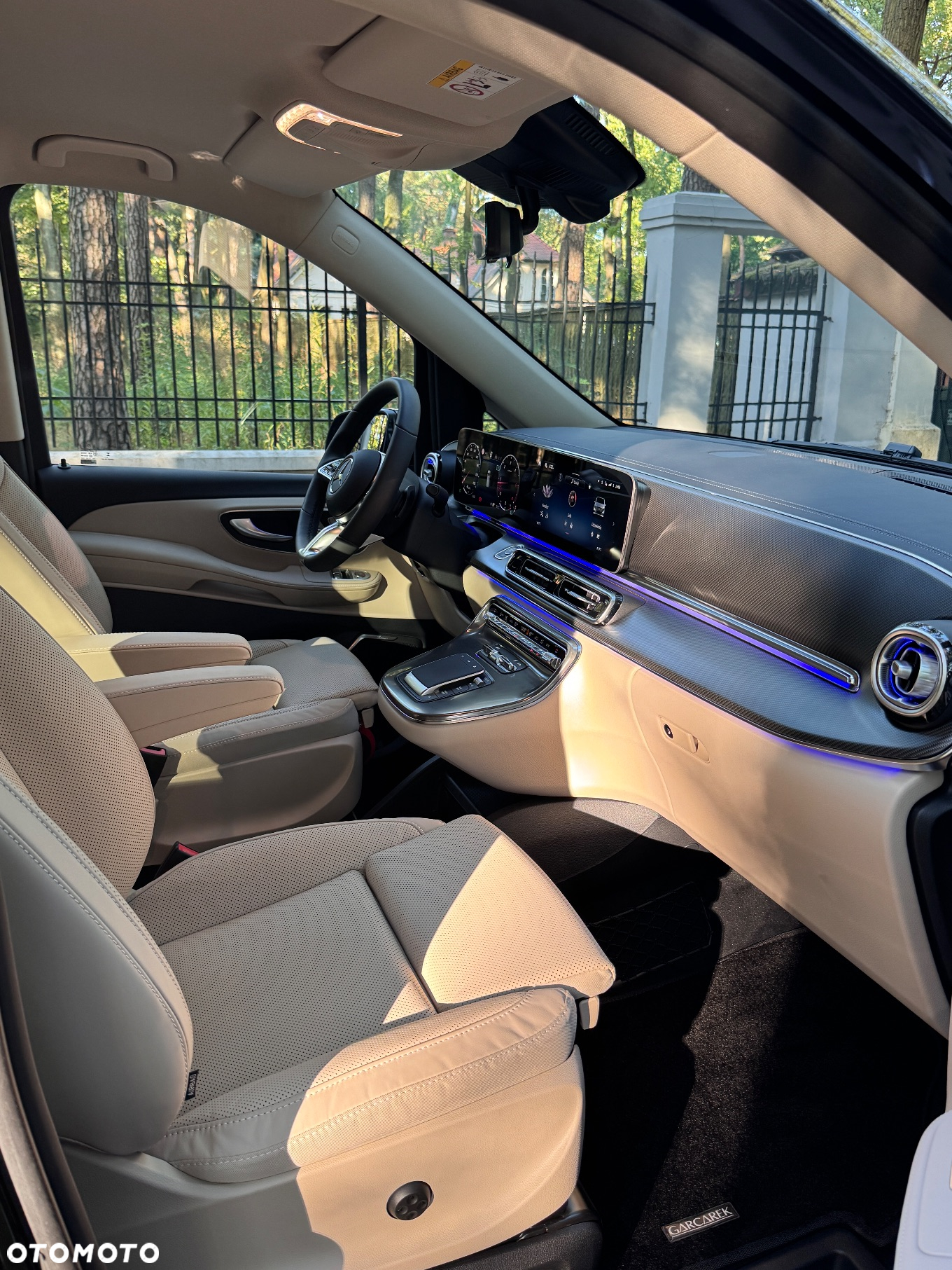 Mercedes-Benz Klasa V 300 d 4-Matic Avantgarde 9G-Tronic (ekstra d³) - 30