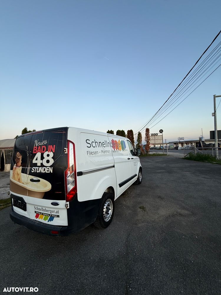 Ford Transit Custom - 4