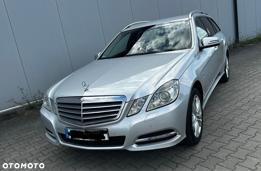 Mercedes-Benz Klasa E - 4