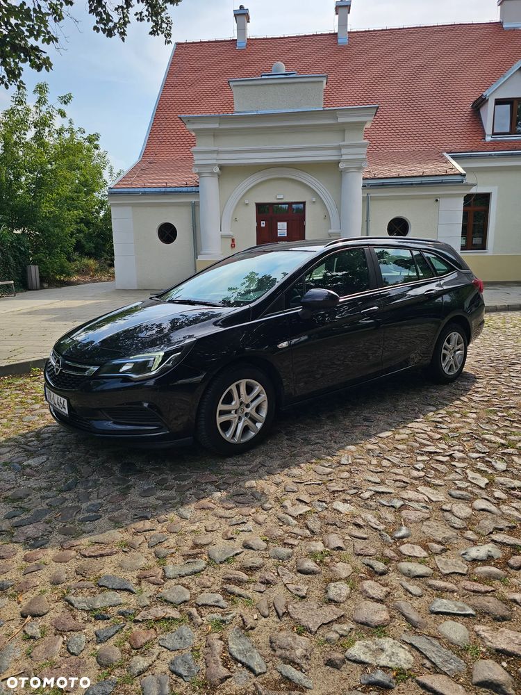 Opel Astra 1.6 CDTI Start/Stop Active