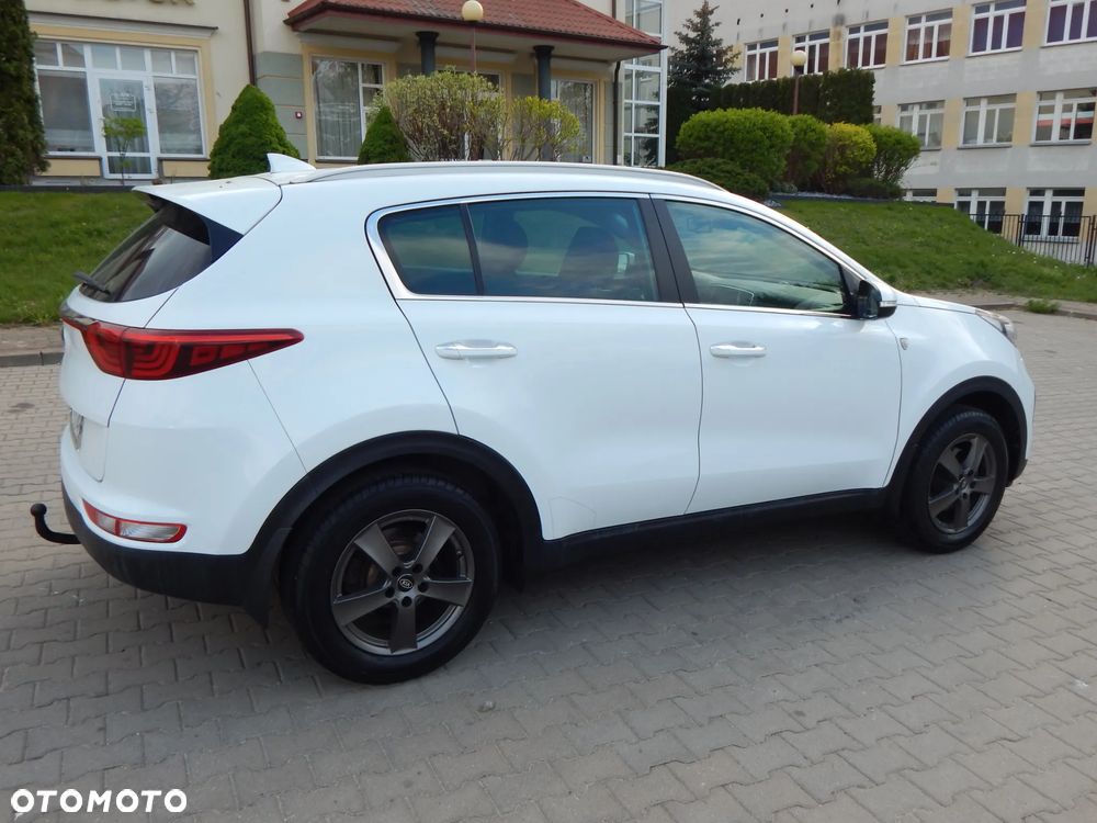 Kia Sportage 1.6 GDI Business Line 2WD - 9