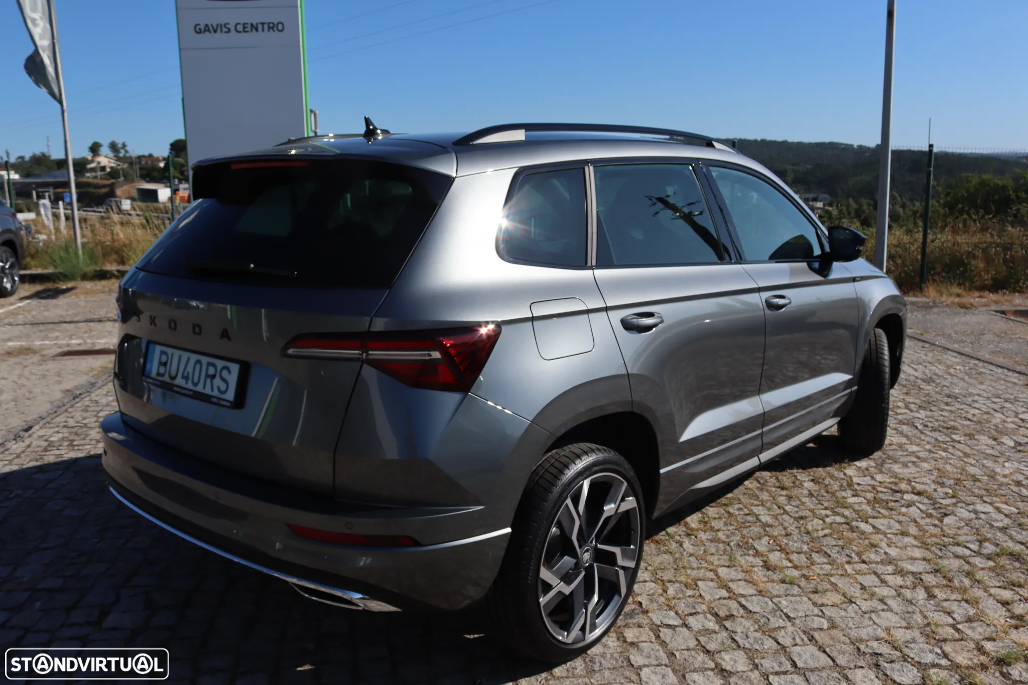 Skoda Karoq 1.0 TSI Sportline - 7