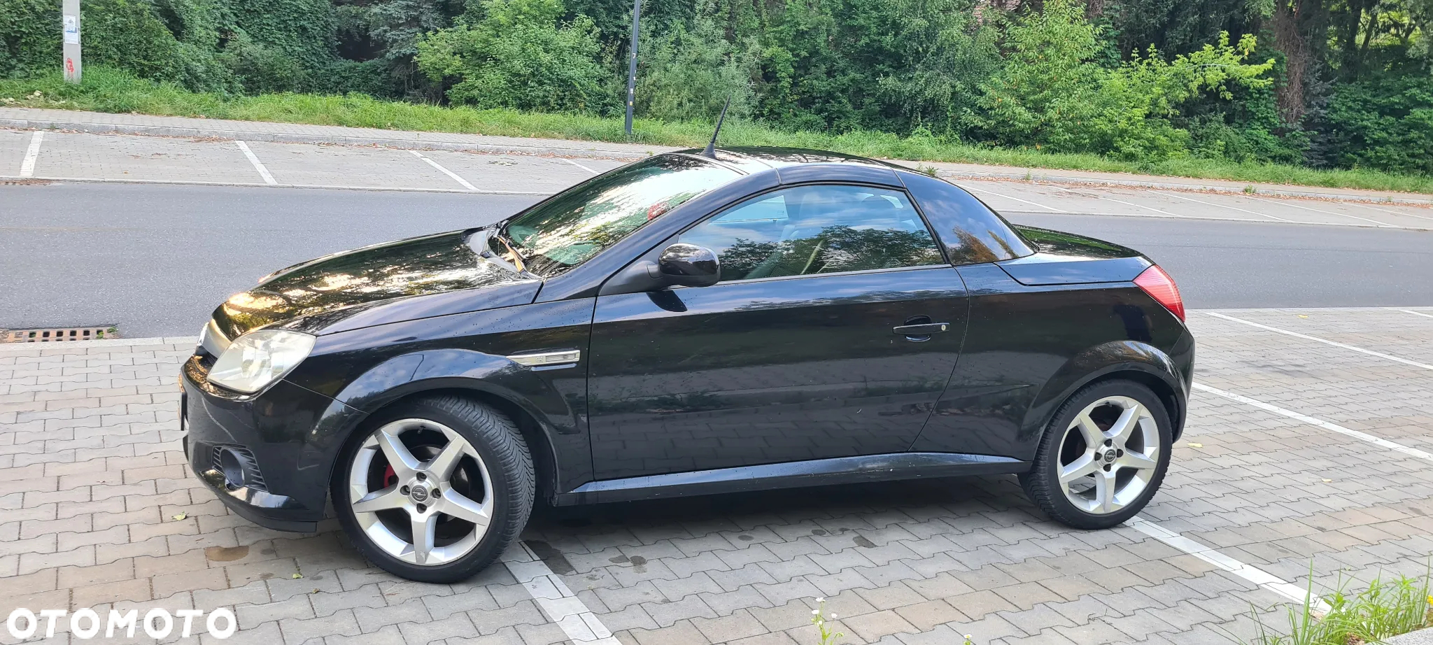 Opel Tigra Twin Top 1.4 (Enjoy) - 8