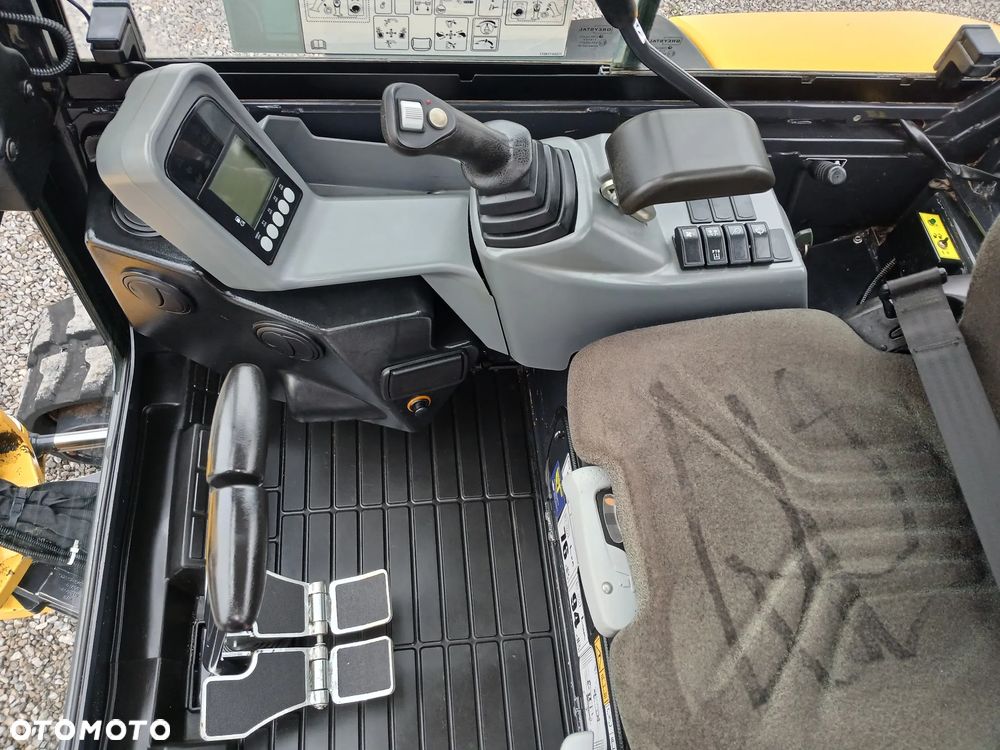 Yanmar SV 26/ORYGINAŁ/Z NIEMIEC/2 ŁYŻKI - 27