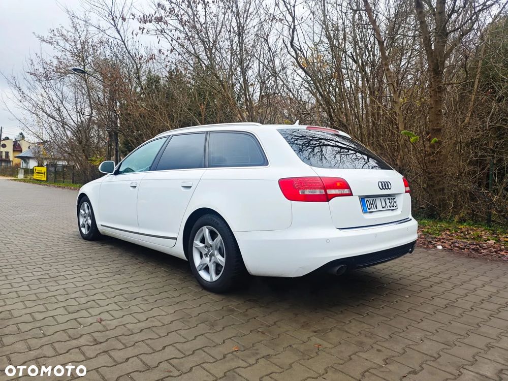 Audi A6 Avant 2.0 TDI DPF - 16