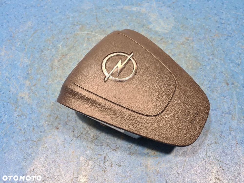 OPEL INSIGNIA A AIRBAG KIEROWCY 13270401 - 2