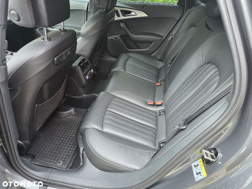 Audi A6 Avant - 10