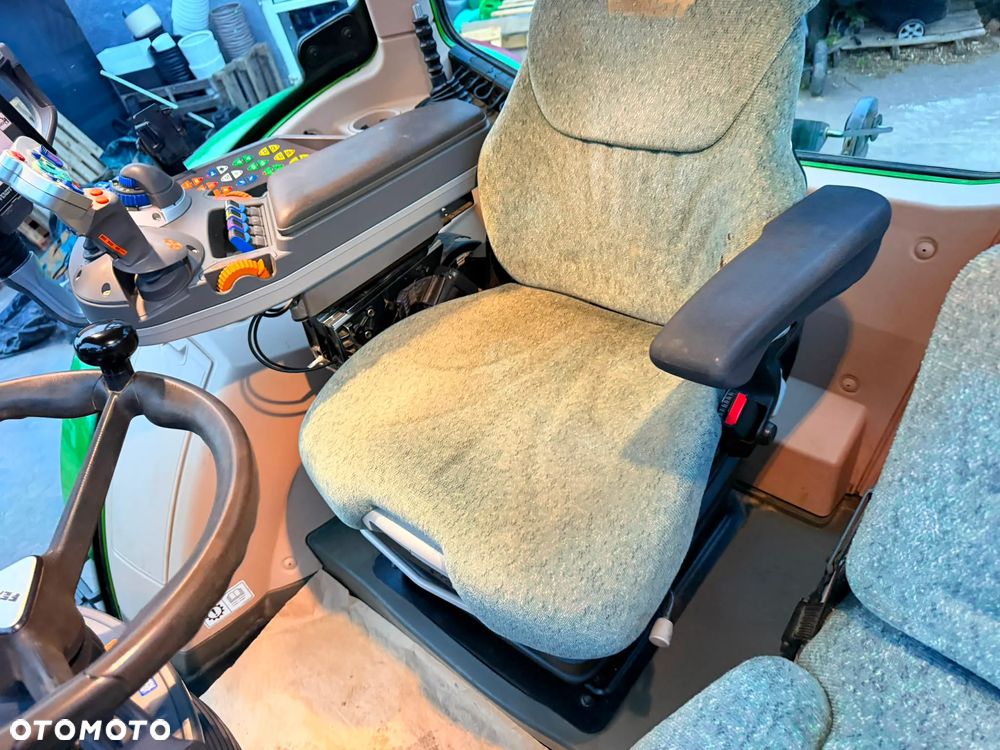 Fendt 720 Vario Profi Plus - 34