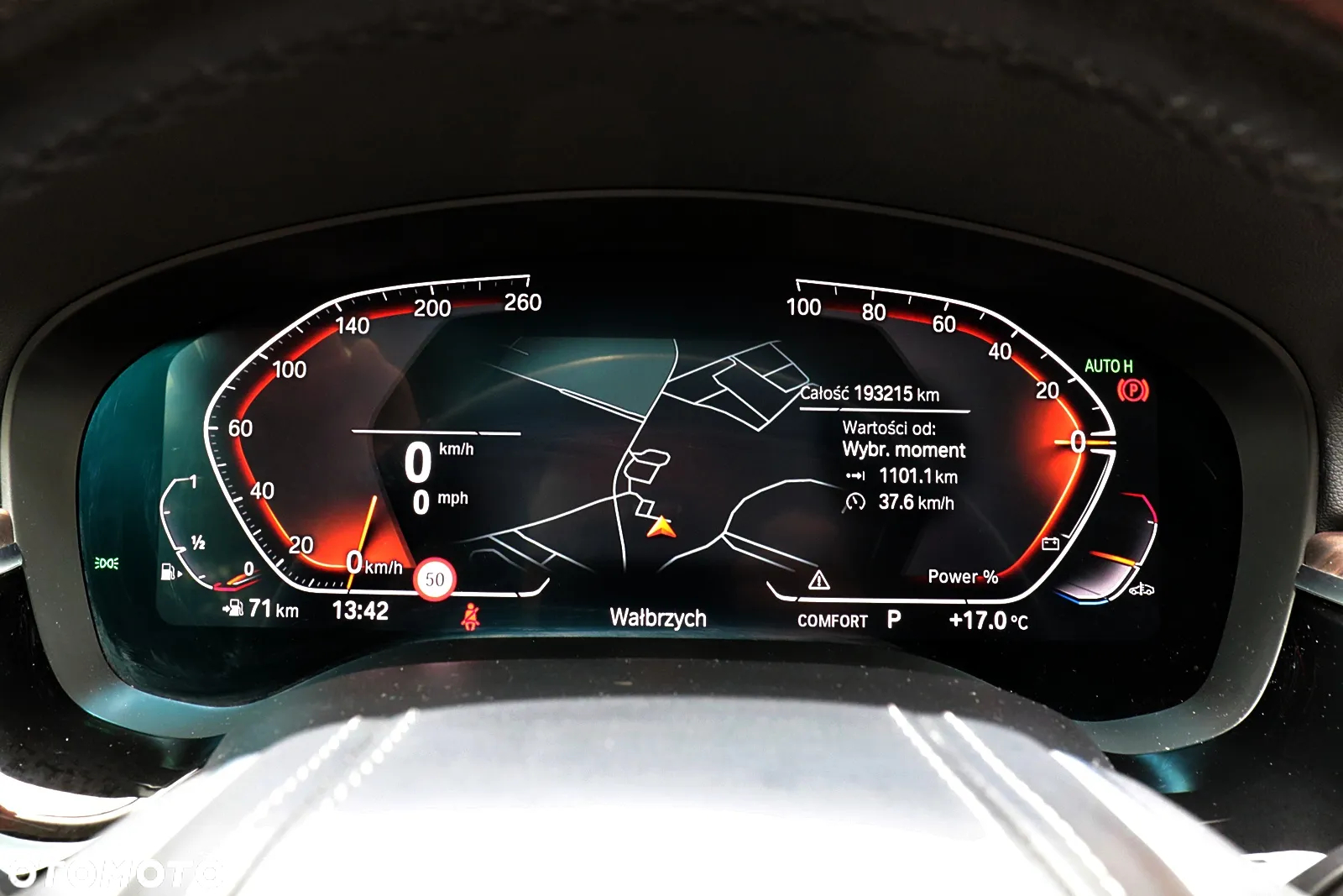BMW Seria 5 530i GPF Luxury Line - 34