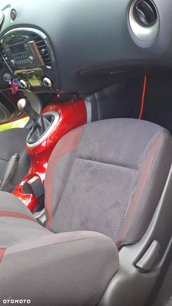 Nissan Juke 1.6 Acenta - 11