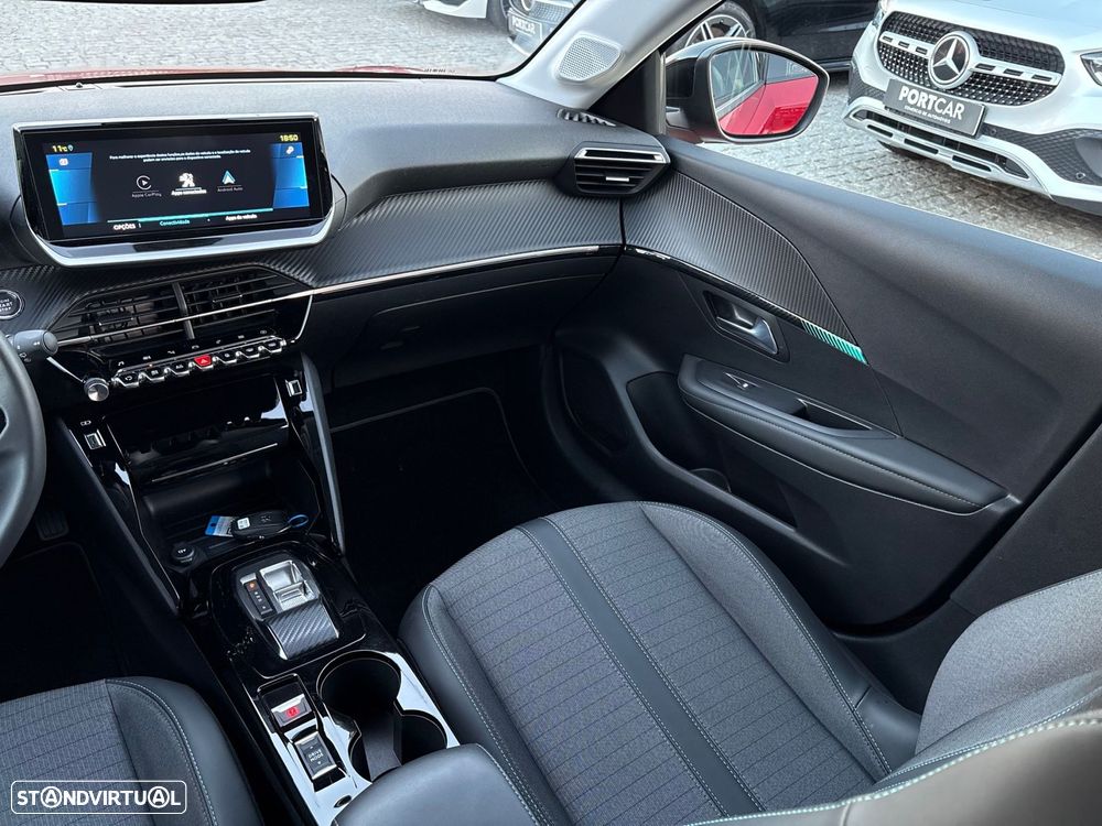 Peugeot e-208 50 kWh Allure Pack - 33