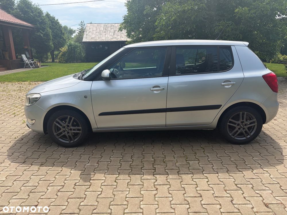 Skoda Fabia 1.4 16V Active - 5