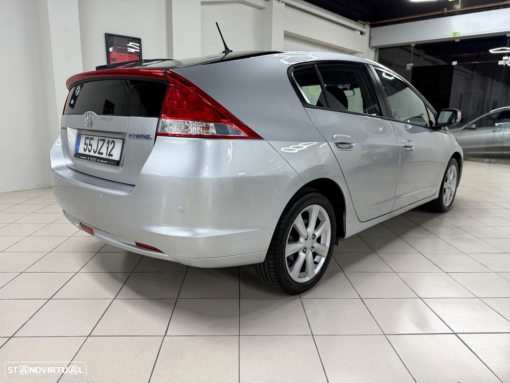 Honda Insight 1.3 IMA i-VTEC Elegance - 6