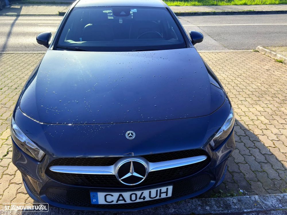 Mercedes-Benz A 250 e 8G-DCT Style - 7