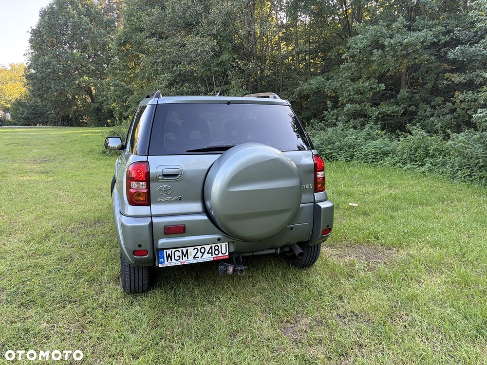 Toyota RAV4 2.0 VVT-i Prestige - 9